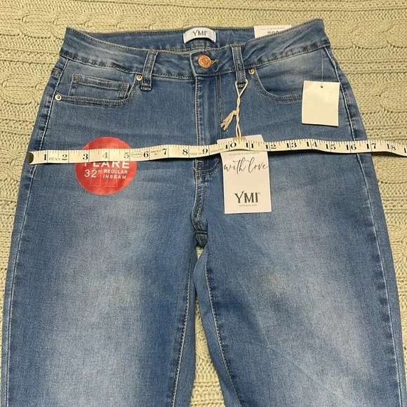 YMI glare high rise jeans - Picture 10 of 12